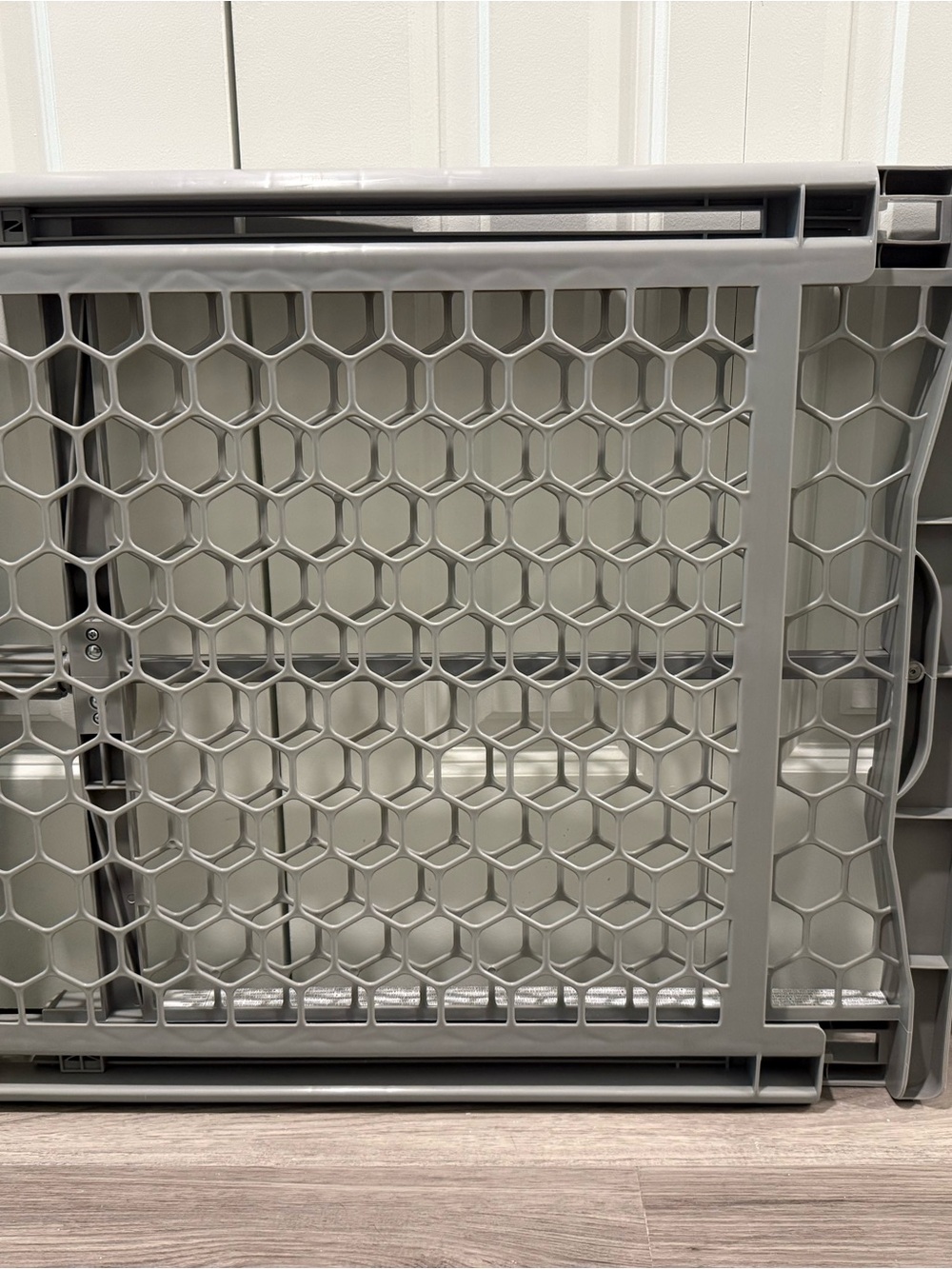 Honeycomb Plastic Storage/Safety Gate